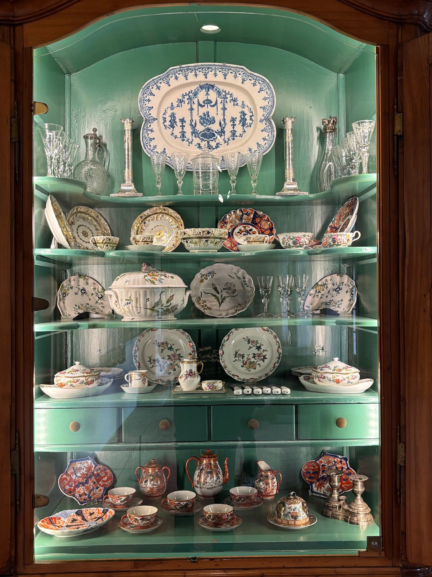 Medievel village 153